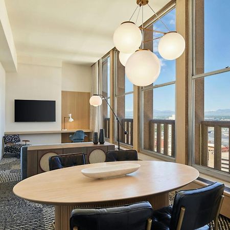 Sheraton Denver Downtown Hotel Kültér fotó