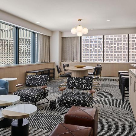 Sheraton Denver Downtown Hotel Kültér fotó