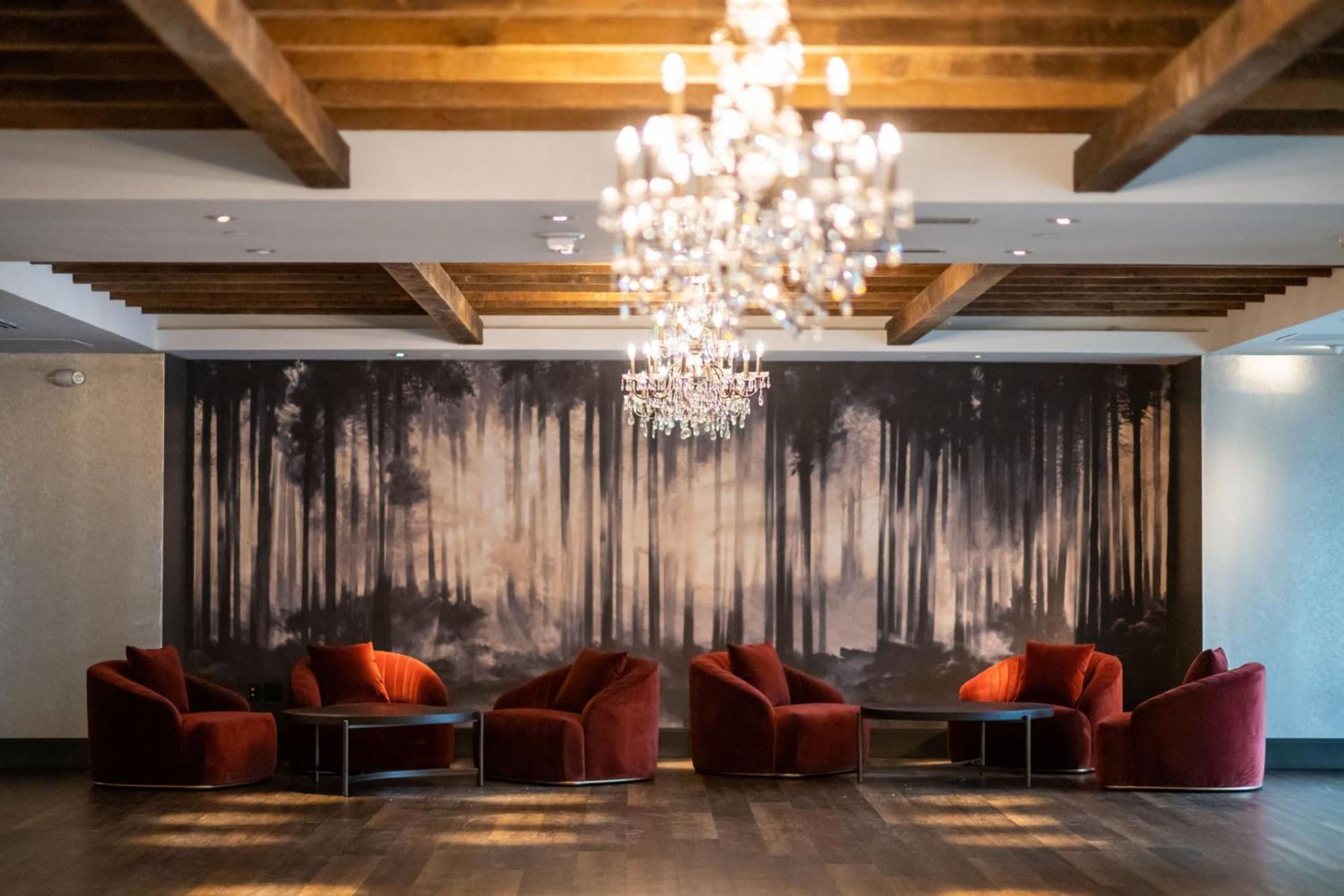 Sheraton Denver Downtown Hotel Kültér fotó