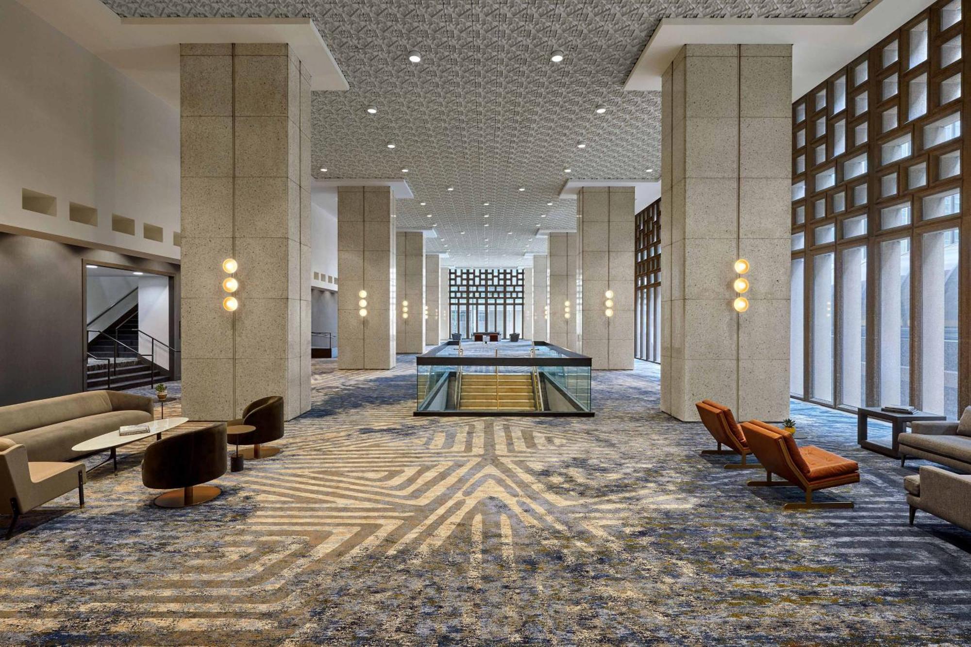 Sheraton Denver Downtown Hotel Kültér fotó