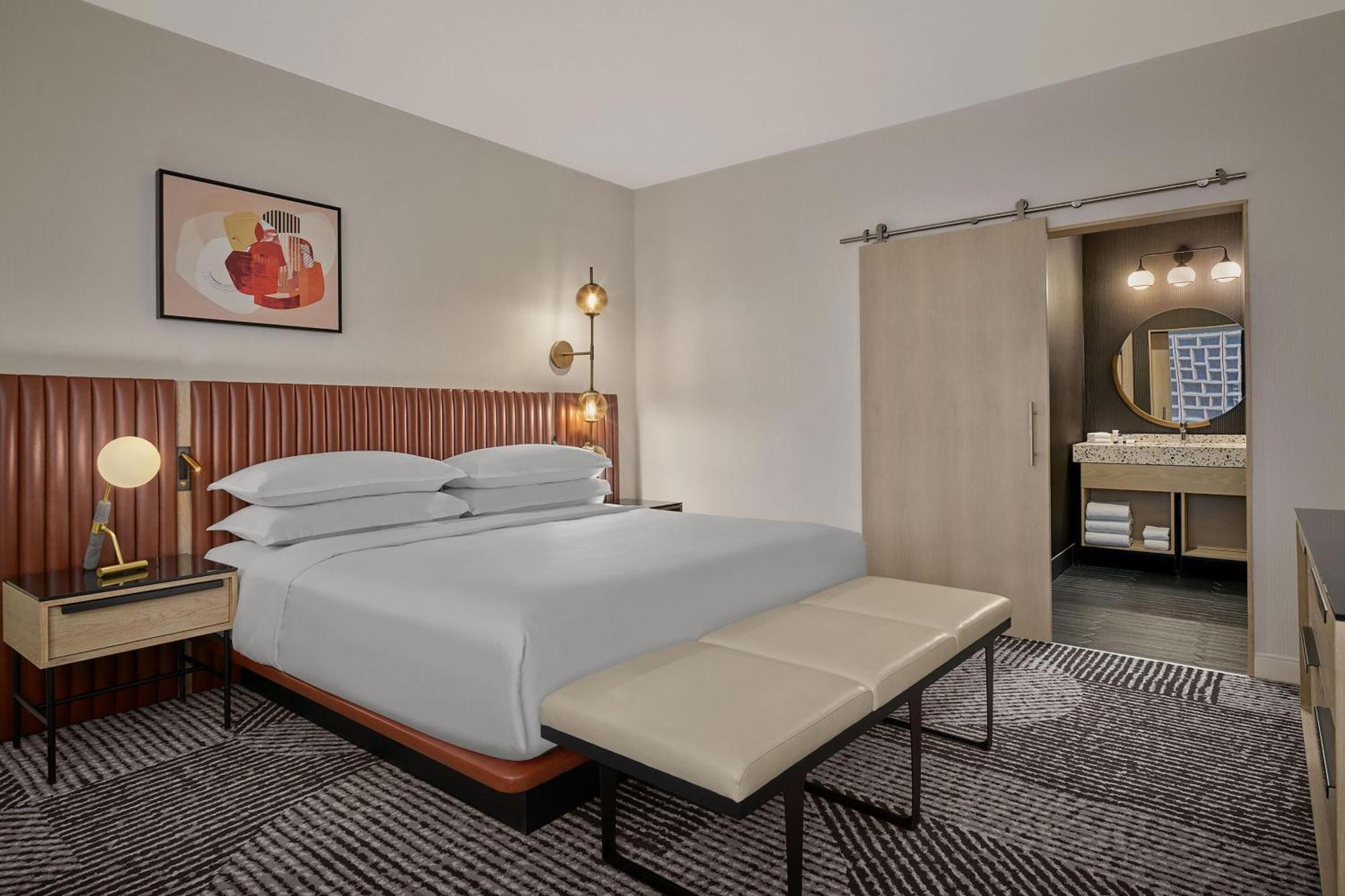 Sheraton Denver Downtown Hotel Kültér fotó