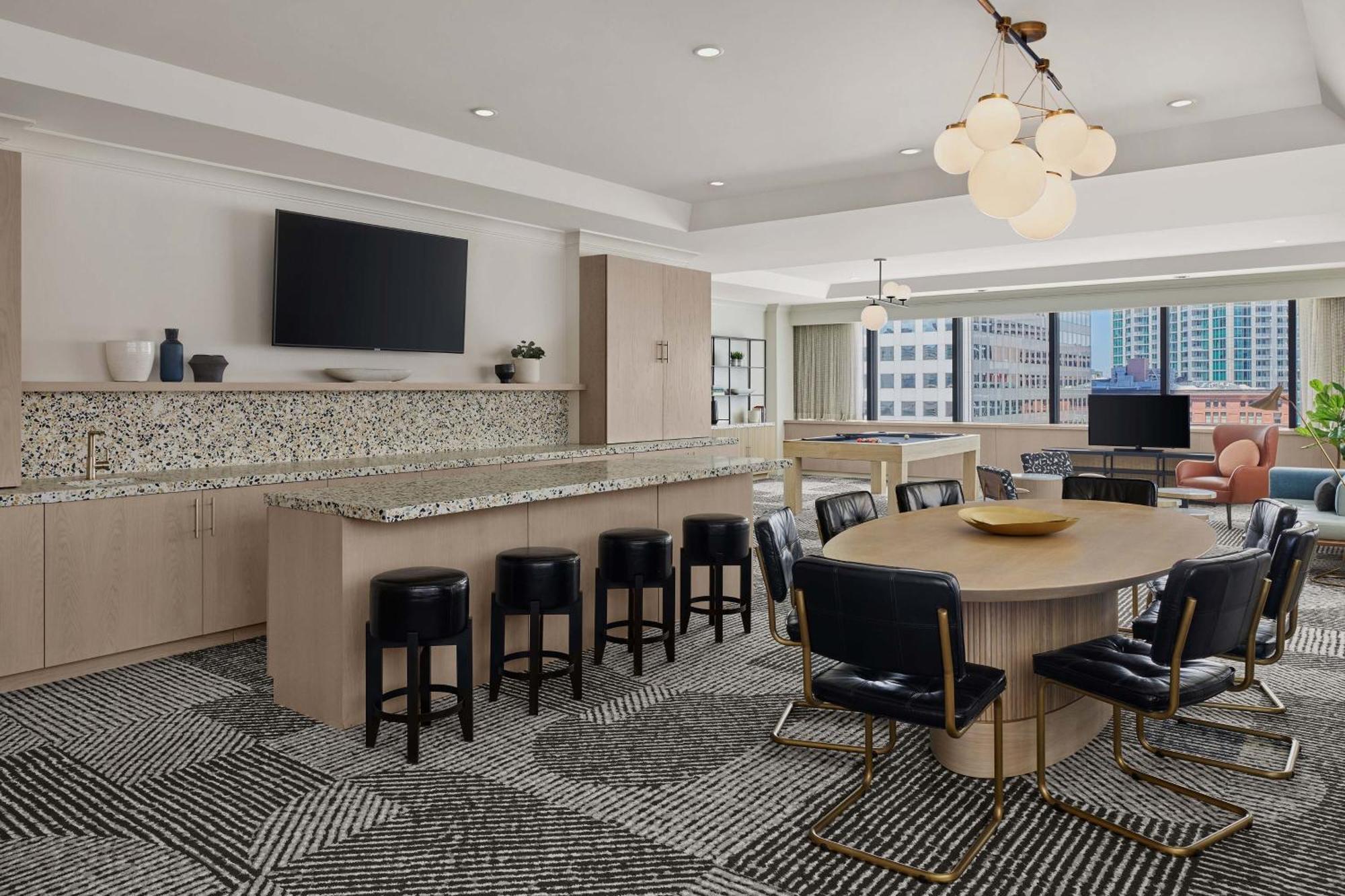 Sheraton Denver Downtown Hotel Kültér fotó